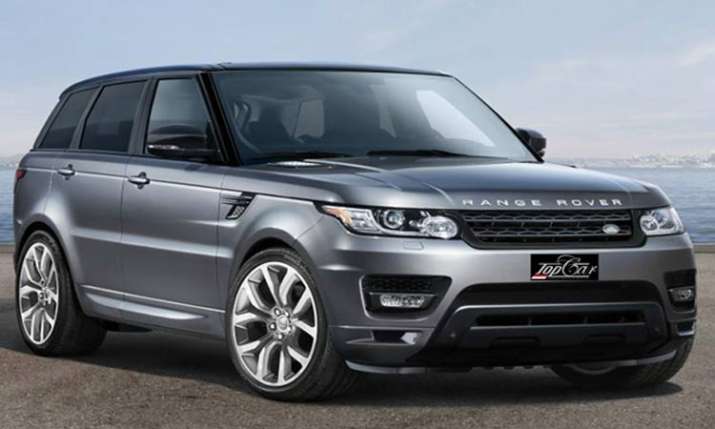 Land rover jlr