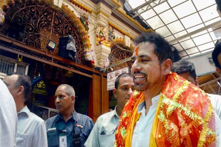Robert Vadra Robert Vadra- India TV Hindi