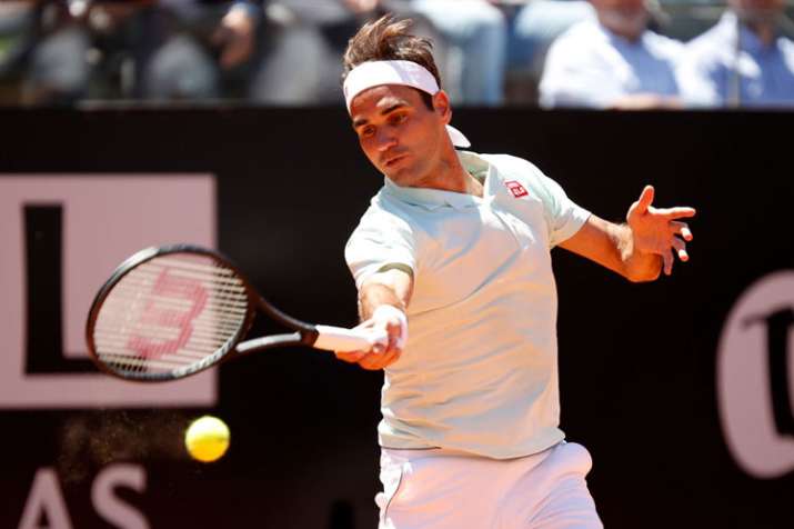 French Open: Federer and Conta set in quarter French Open: Federer and Conta set in quarter- India TV