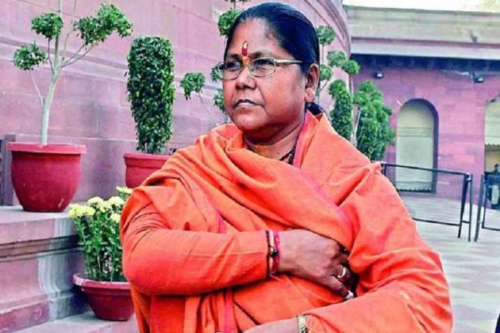 Sadhvi Niranjan Jyoti Sadhvi Niranjan Jyoti- India TV