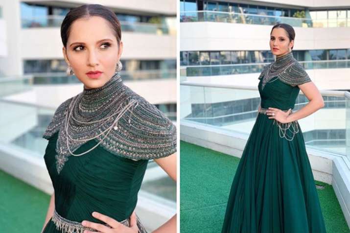 Sania mirza Sania mirza- India TV