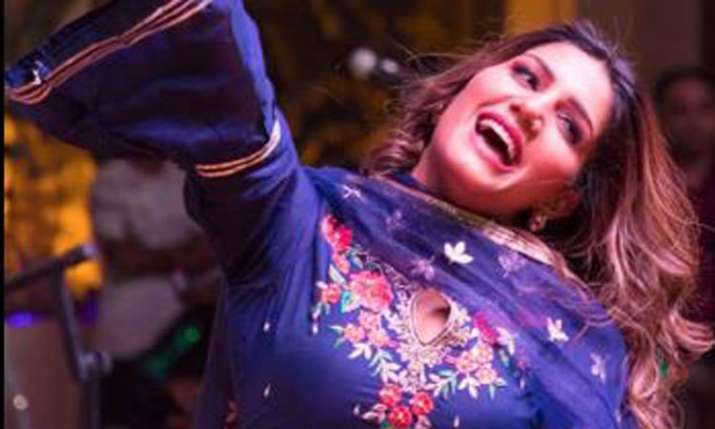 Sapna Choudhary Sapna Choudhary- India TV Hindi