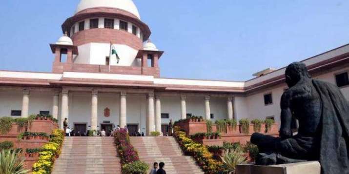 अयोध्या मामले पर सुनवाई आज, मध्यस्थता के लिए बनाई कमेटी की रिपोर्ट पर होगा विचार अयोध्या मामले पर सुनवाई आज, मध्यस्थता के लिए बनाई कमेटी की रिपोर्ट पर होगा विचार- India TV Hindi