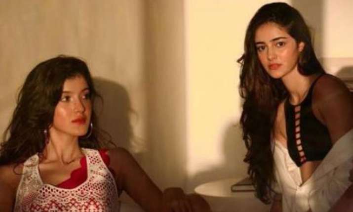 Ananya Panday, Shanaya Kapoor Ananya Panday, Shanaya Kapoor- India TV