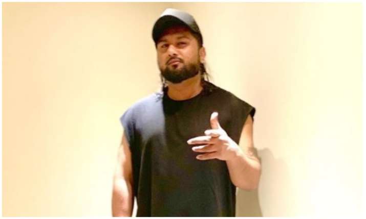 Yo yo honey singh Yo yo honey singh- India TV