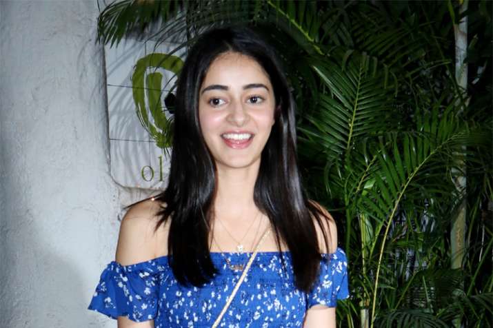 ANANYA PANDAY ANANYA PANDAY- India TV