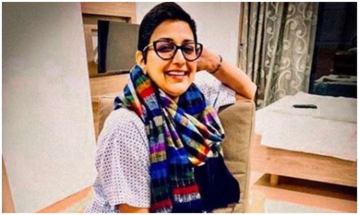 Sonali bendre Sonali bendre- India TV
