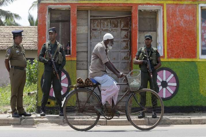 sri lanka blast sri lanka blast- India TV Hindi