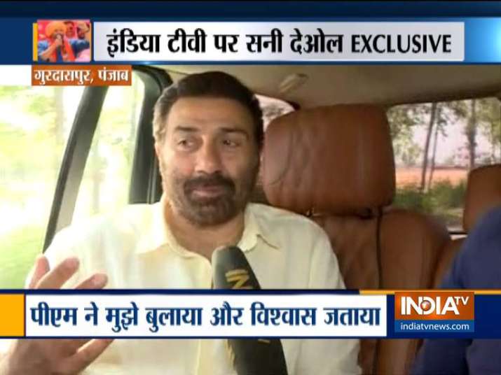 Sunny Deol Sunny Deol- India TV Hindi