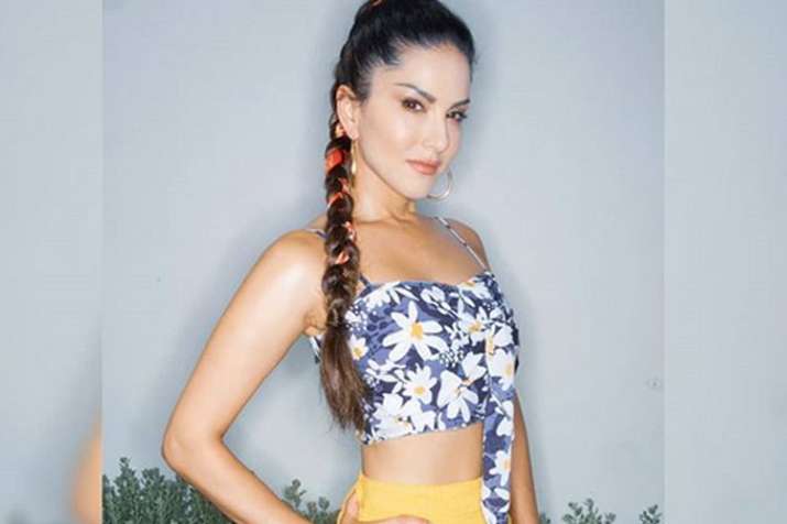 sunny leone sunny leone- India TV Hindi