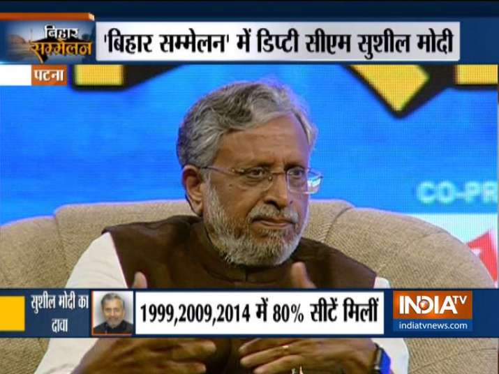 Sushil Modi Sushil Modi- India TV Hindi