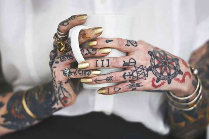 Tattoo infection Tattoo infection- India TV