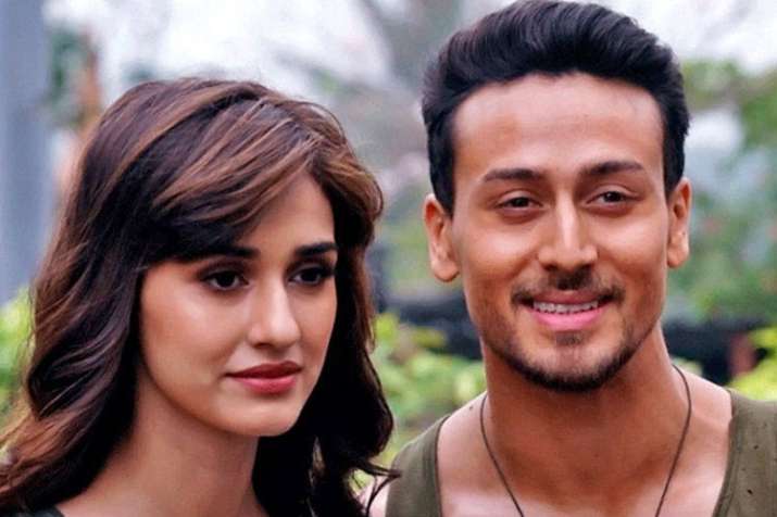 disha patani, tiger shroff, stoy2 disha patani, tiger shroff, stoy2 - India TV