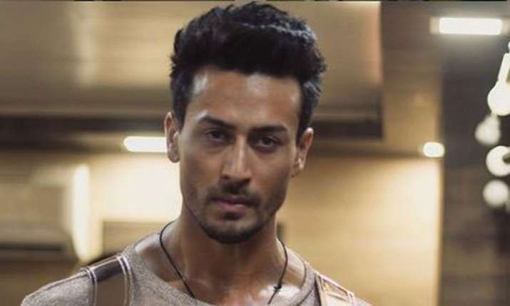 Tiger Shroff Tiger Shroff- India TV