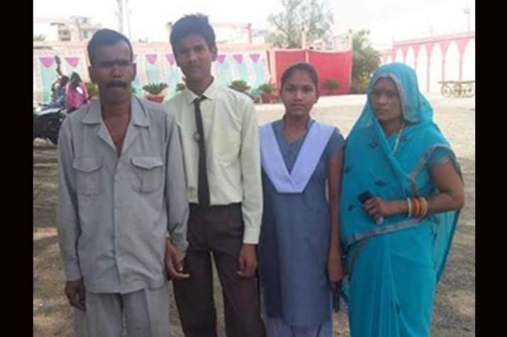 topper ayushman tamrakar topper ayushman tamrakar- India TV