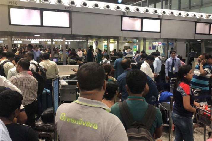 Kolkata Airport Kolkata Airport- India TV