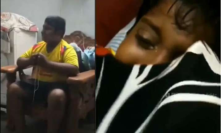 Chennai Super Kings Jabra Fan Cry After CSK loss IPL 2019 Final by Mumbai Indians Chennai Super Kings Jabra Fan Cry After CSK loss IPL 2019 Final by Mumbai Indians- India TV