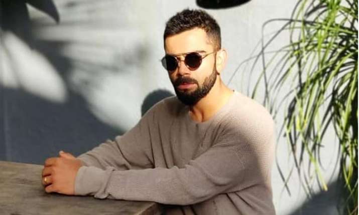 Virat Kohli reaches another milestone, becomes first cricketer to reach 100 million followers Virat Kohli reaches another milestone, becomes first cricketer to reach 100 million followers- India TV
