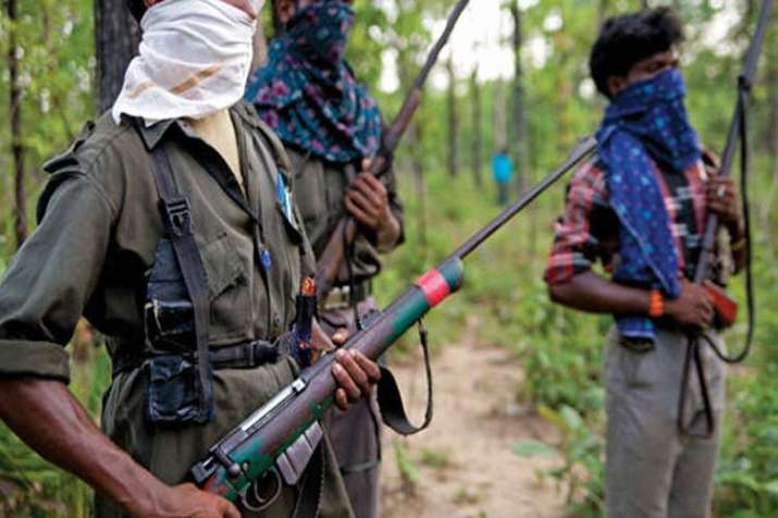 maoist maoist- India TV Hindi
