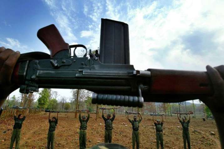 Naxal Naxal- India TV