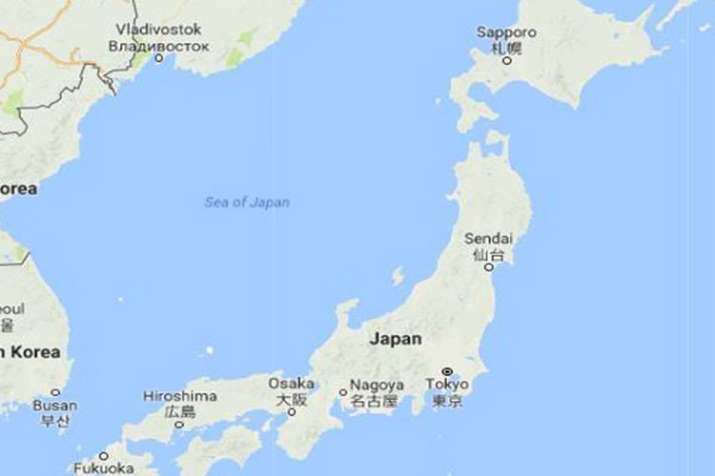 Japan Earthquake Japan Earthquake - India TV