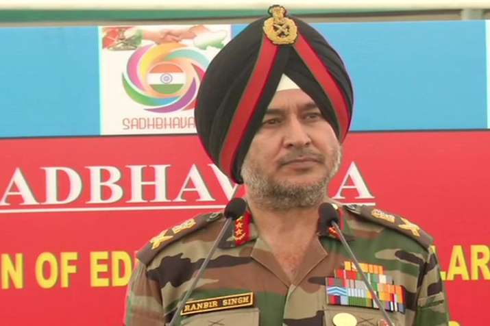 Lt Gen Ranbir Singh Lt Gen Ranbir Singh- India TV Hindi