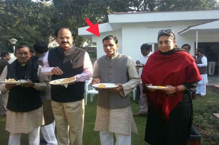 Amethi Surendra Amethi Surendra - India TV