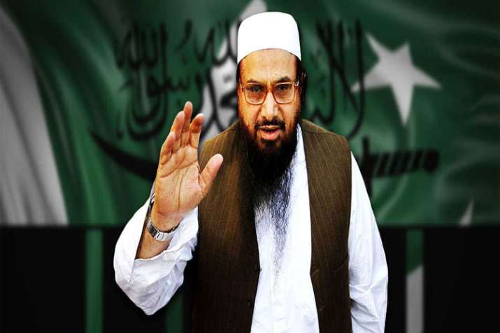 Hafiz Saeed Hafiz Saeed - India TV Hindi