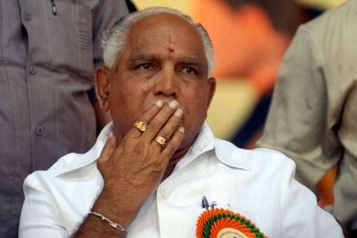 BS yeddyurappa BS yeddyurappa- India TV