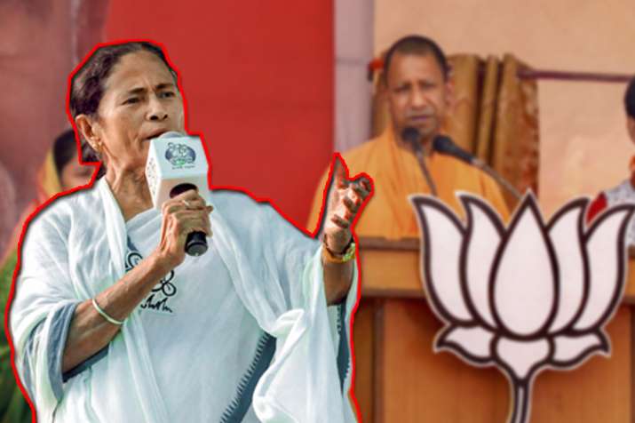Permission for Yogi Aditynath's poll meeting in Kolkata... Permission for Yogi Aditynath's poll meeting in Kolkata...- India TV Hindi