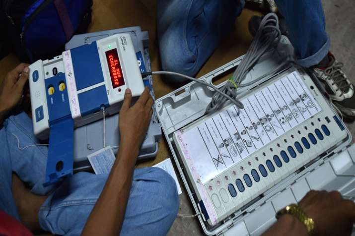 voting machine voting machine- India TV Hindi