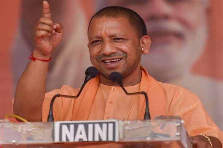 Yogi Adityanath Yogi Adityanath- India TV