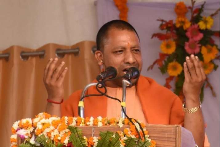 अयोध्या में राम मंदिर के निर्माण के लिए सरकार हर संभव प्रयास कर रही है: योगी आदित्यनाथ अयोध्या में राम मंदिर के निर्माण के लिए सरकार हर संभव प्रयास कर रही है: योगी आदित्यनाथ- India TV Hindi