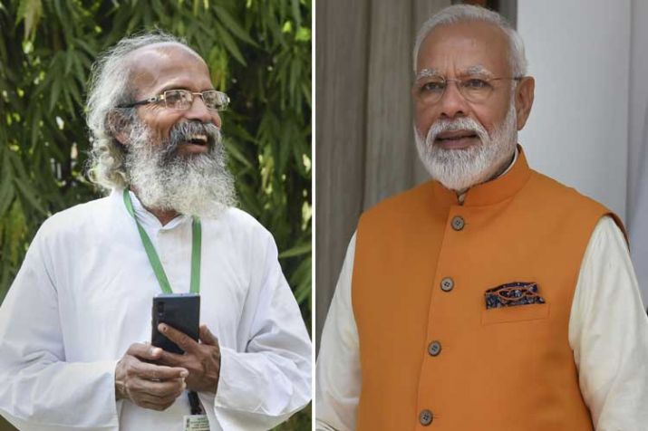 Pratap Chandra Sarangi calls Modi the hero in Parliament speech Pratap Chandra Sarangi calls Modi the hero in Parliament speech- India TV