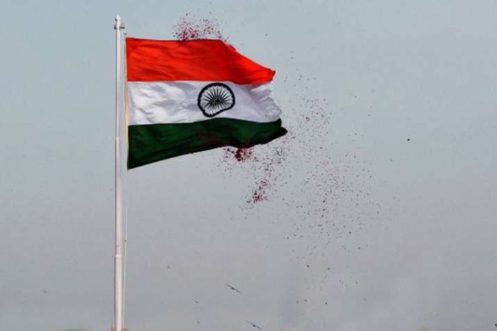 Indian Flag Indian Flag- India TV