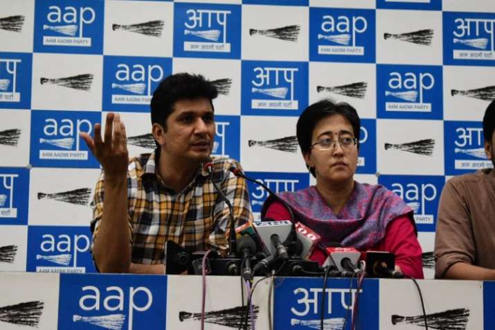 AAP AAP- India TV Hindi