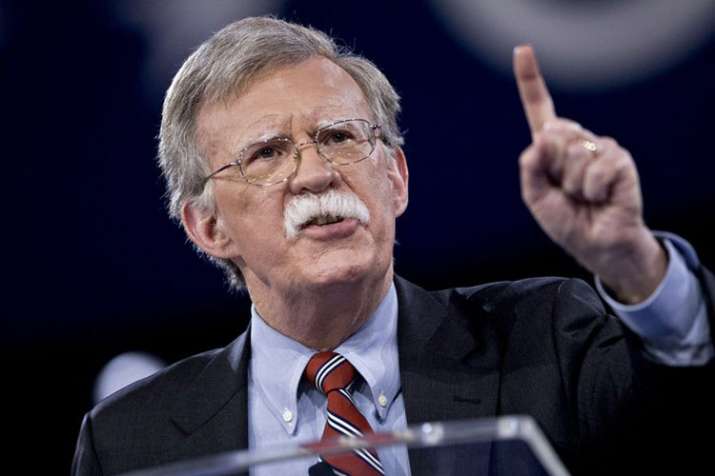 US warns Iran: Do not confuse prudence with weakness US warns Iran: Do not confuse prudence with weakness- India TV Hindi