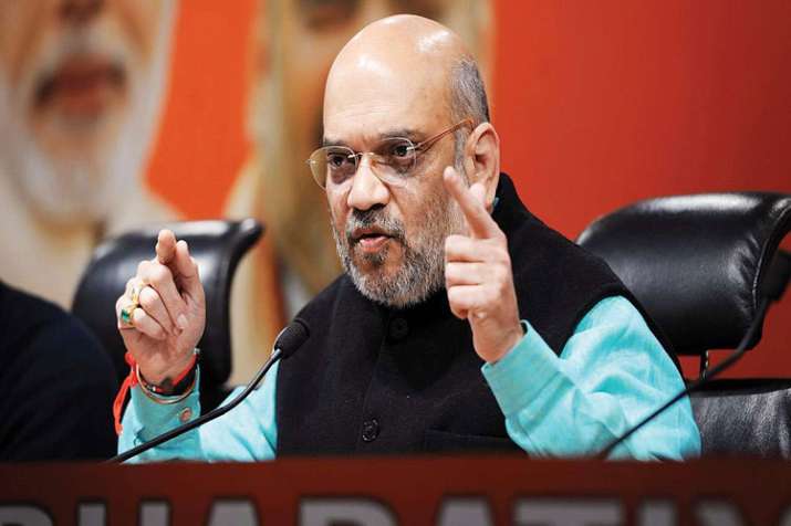 Amit Shah Amit Shah- India TV