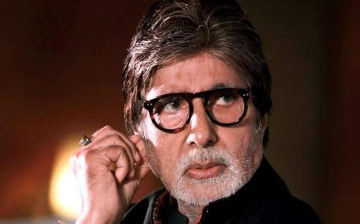 अमिताभ बच्चन अमिताभ बच्चन - India TV