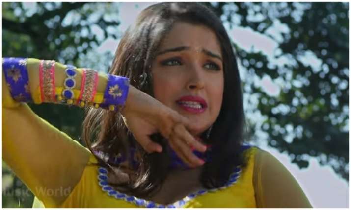 Amrapali dubey Amrapali dubey- India TV Hindi