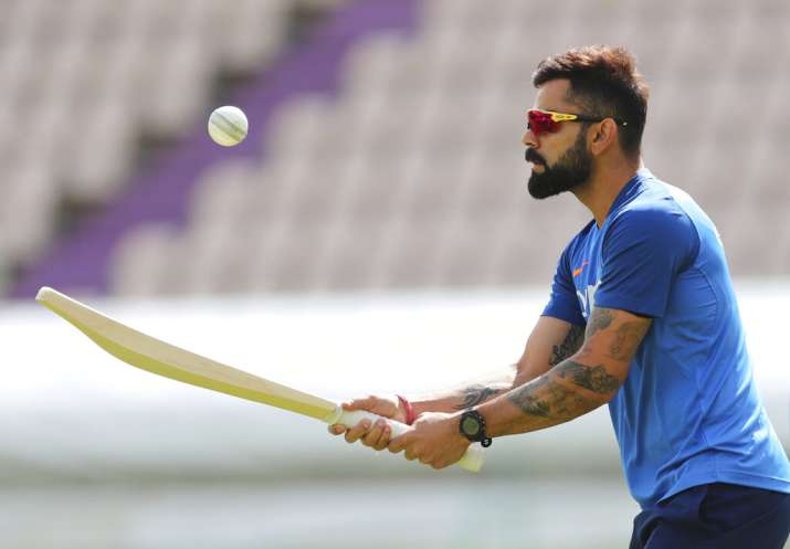 World Cup 2019: Rabada told Kohli immature, now Virat gave this answer World Cup 2019: Rabada told Kohli immature, now Virat gave this answer - India TV Hindi
