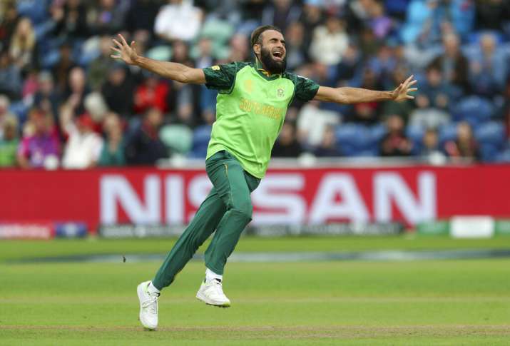 World Cup 2019 Match 21: अफगानिस्तान को हरा दक्षिण अफ्रीका ने खोला जीता का खाता World Cup 2019 Match 21: अफगानिस्तान को हरा दक्षिण अफ्रीका ने खोला जीता का खाता - India TV Hindi
