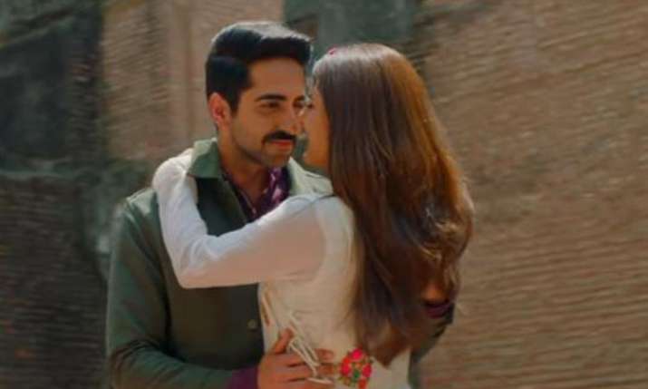 Article 15's Song Naina Yeh out Article 15's Song Naina Yeh out- India TV