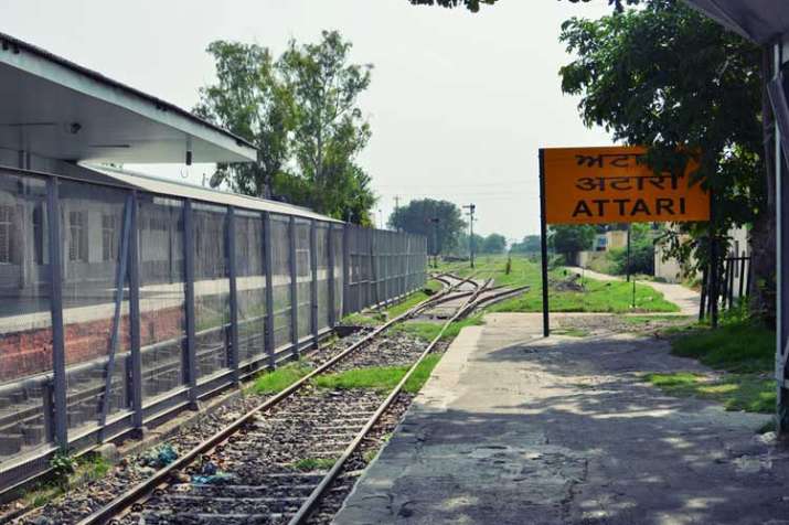 Sikh pilgrims visit to Pak: No permission to receive Pak... Sikh pilgrims visit to Pak: No permission to receive Pak...- India TV Hindi