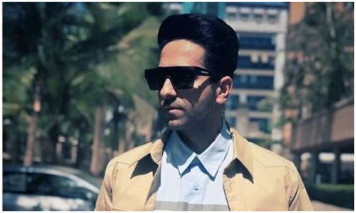 Ayushmann khurana Ayushmann khurana- India TV