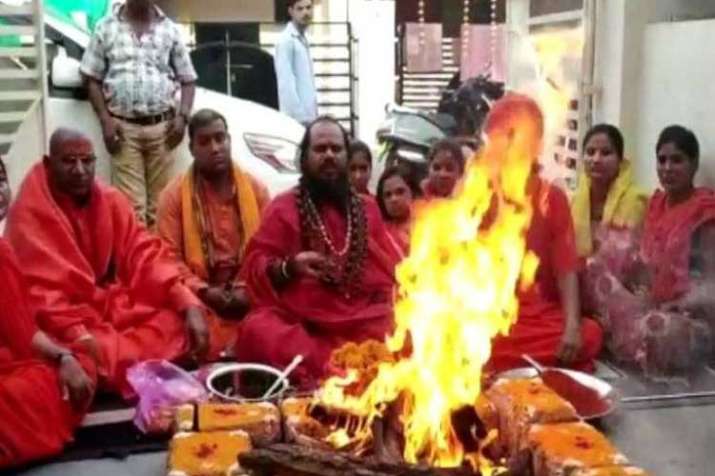 baba vairagyanand baba vairagyanand- India TV