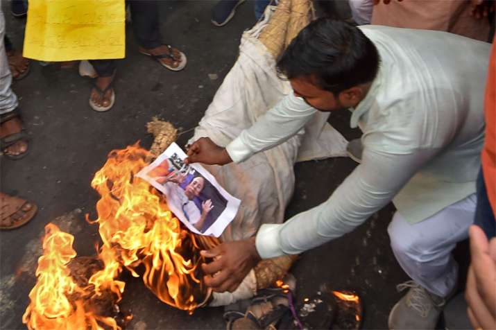 BJP calls for 12-hour bandh in Basirhat of West Bengal | PTI BJP calls for 12-hour bandh in Basirhat of West Bengal | PTI- India TV Hindi