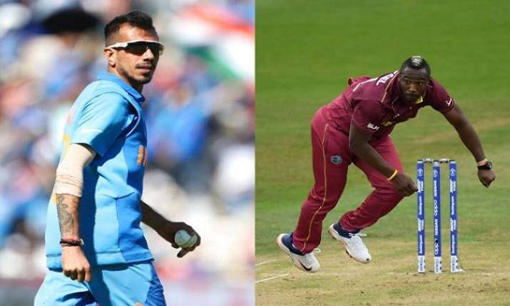 World Cup 2019: वेस्टइंडीज के... World Cup 2019: वेस्टइंडीज के...- India TV Hindi