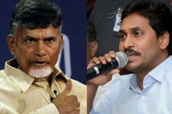 Ex CM Chandrababu Naidu and CM Jagan Mohan Reddy | PTI File Ex CM Chandrababu Naidu and CM Jagan Mohan Reddy | PTI File- India TV