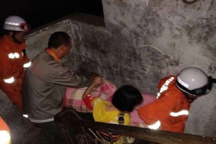china earthquake china earthquake- India TV Hindi